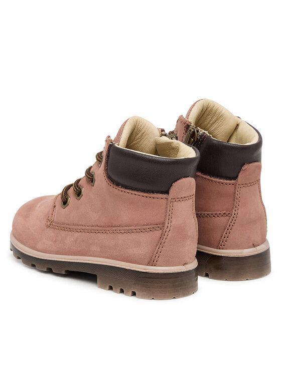 Primigi Trapper stila apavi Primigi 8851411 Rozā