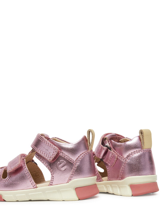 ECCO Sandały ECCO Mini Stride 76113161126 Różowy
