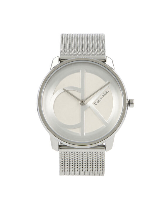 Hodinky Calvin Klein 25200032 Stříbrná | Eobuv.cz