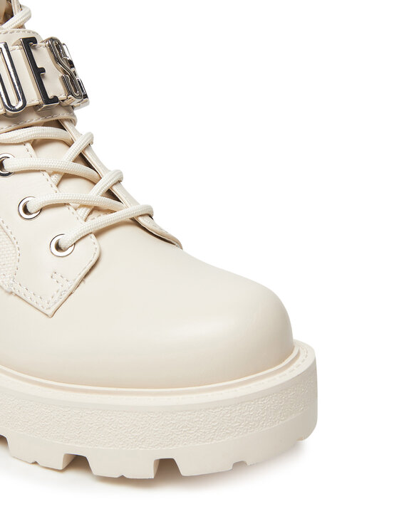 Guess Черевики Guess FLTYZ2 FAP10 Écru