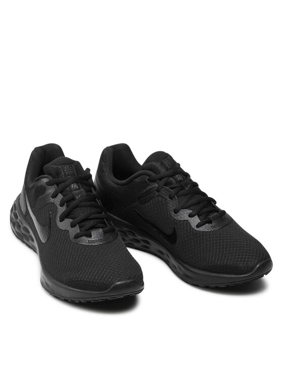 Nike Pantofi pentru alergare Nike Revolution 6 Nn DC3728 001 Negru