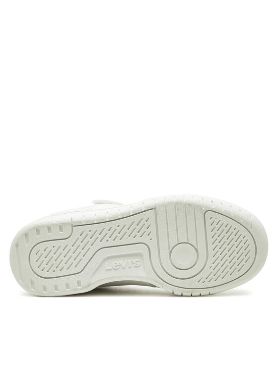 Levi's® Снікерcи Levi's® VDER0022S Білий