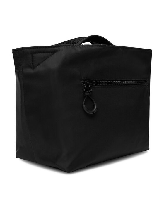 Quiksilver Geantă de prânz Quiksilver WBEO-QUIK-P-001-10 Negru
