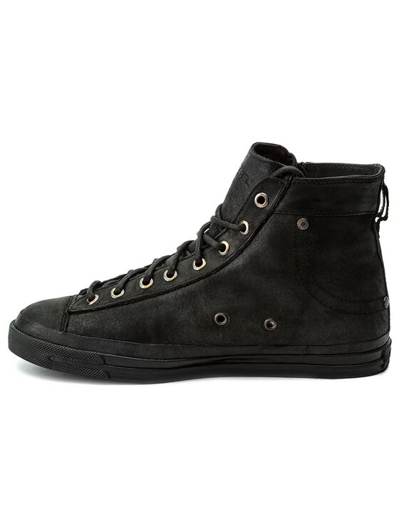 Diesel Superge Diesel Expo-Zip Y01545 PR703 T8013 Črna