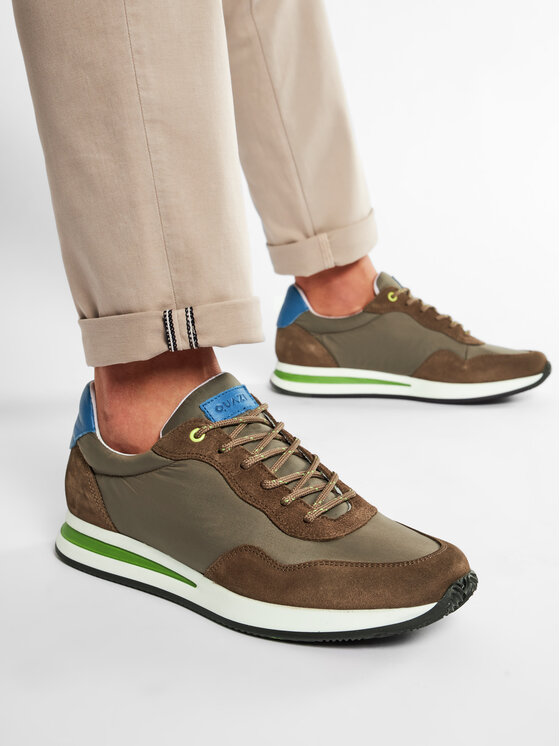 QUAZI Laisvalaikio batai QUAZI QZ-64-06-001031 Ruda