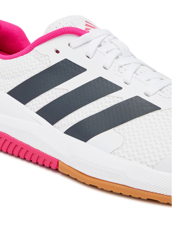 adidas Взуття для тренажерного залу adidas Dropset Base JS3164 Білий