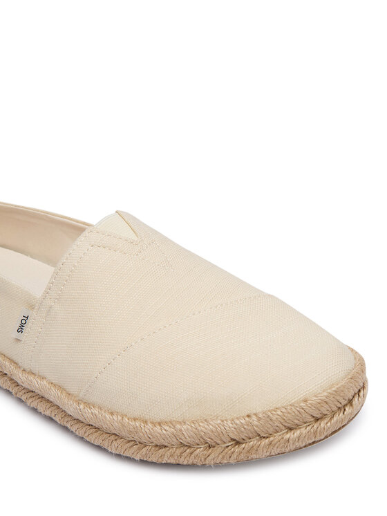 Toms Еспадрильї Toms Alpargata Rope 2.0 10020695 Бежевий