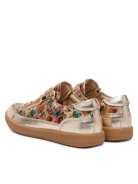 Caprice Sneakersy Caprice 9-23759-46 Kolorowy