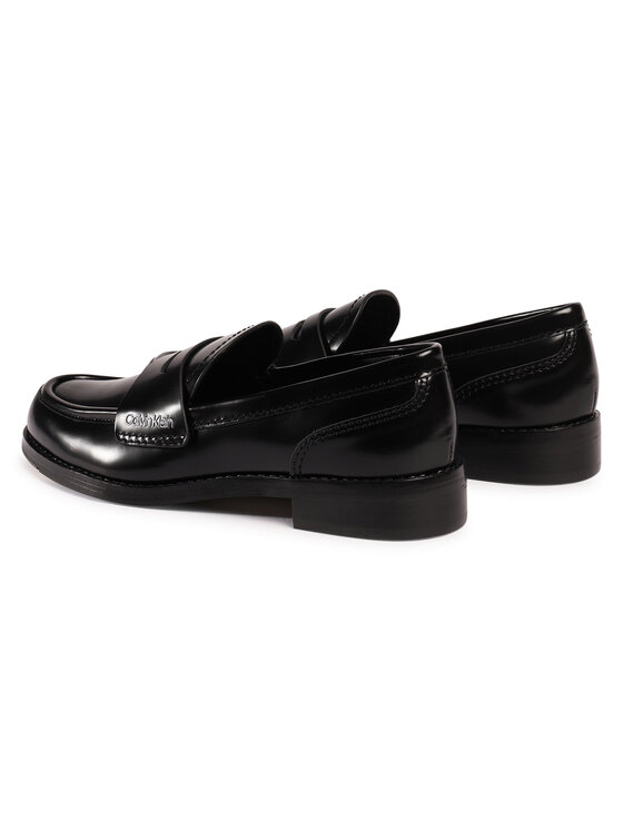 Calvin Klein Loafers Calvin Klein Shanti B4E6274 Nero