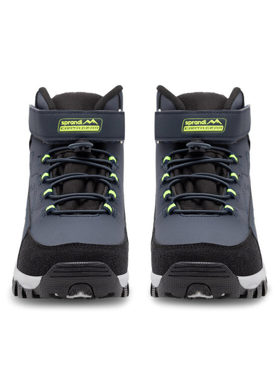Sprandi Черевики Sprandi WINTER WAVE CP86-25067 Cиній