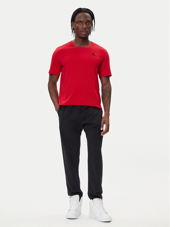 Nike Nike Póló DC7485-687 Fekete Regular Fit