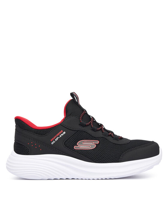 Skechers Снікерcи Skechers Bounder Pro Slip-Ins 404208L/BLK Чорний