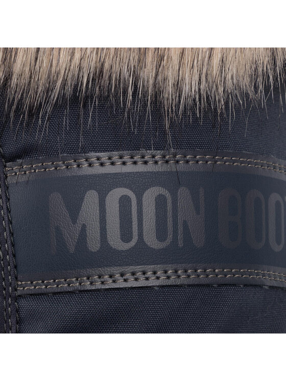 Moon Boot Stivali da neve Moon Boot Monaco Wp 2 240087003 Blu scuro