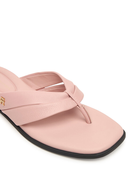 Tommy Hilfiger Infradito Tommy Hilfiger FW0FW09216 Rosa