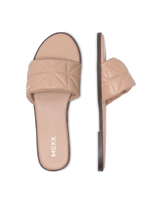 MEXX Чехли MEXX WYL021123-02 Бежов