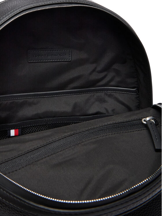 Tommy Hilfiger Kuprinės Tommy Hilfiger Th Central Backpack AM0AM14431 Juoda