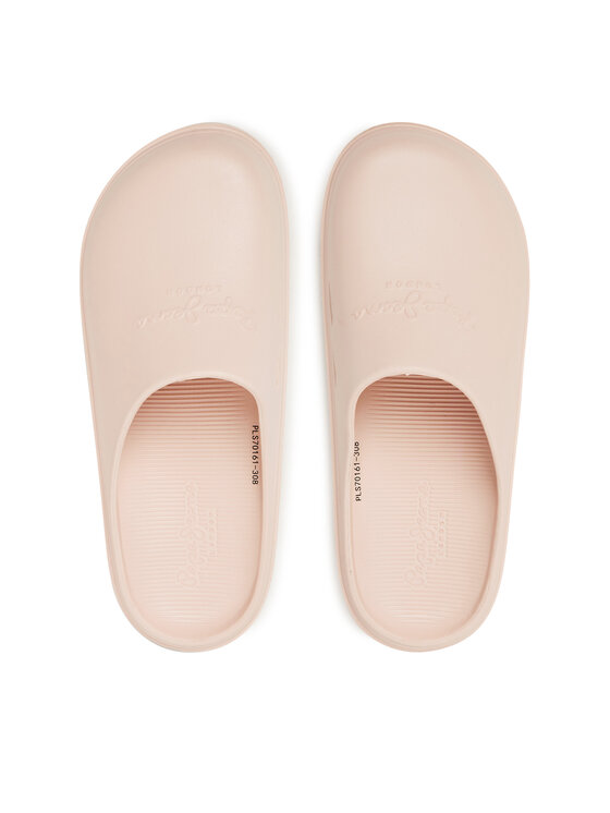 Pepe Jeans Шльопанці Pepe Jeans Sun Beach PLS70161 Рожевий