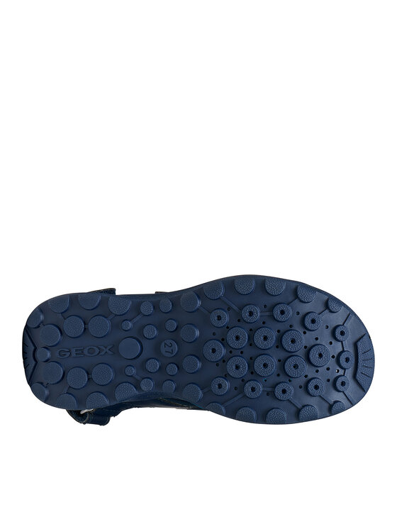 Geox Szandál Geox J Vaniett Boy J555XB 01454 C0735 M Sötétkék