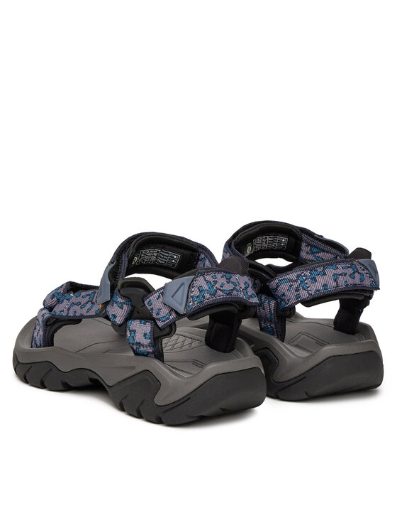 Teva Sandales Teva TERRA FI 5 UNIVERSAL 1099443 Pelēks