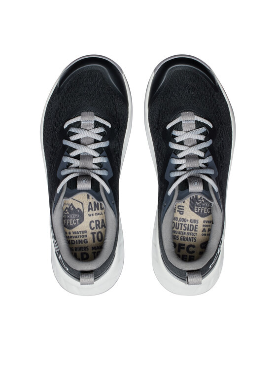 Keen Παπούτσια πεζοπορίας Keen Versacore Speed 1029045 Μαύρο
