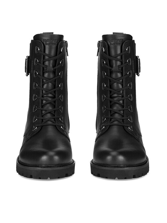 Remonte Ghete Remonte D8668-00 Negru