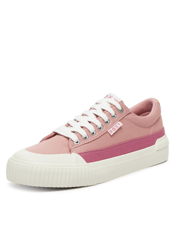 Roxy Кеди Roxy V12-901 Рожевий