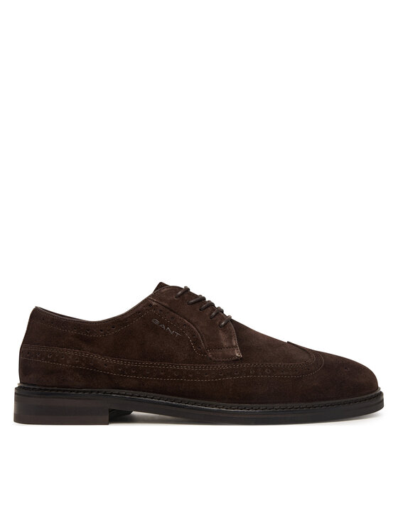 Gant Polobotky Gant 33633368 Tmavě hnědá