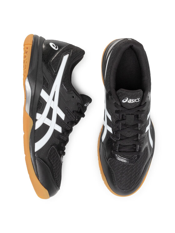Asics Čevlji za športe v zaprtih prostorih Asics Gel-Rocket 9 1071A030 Črna