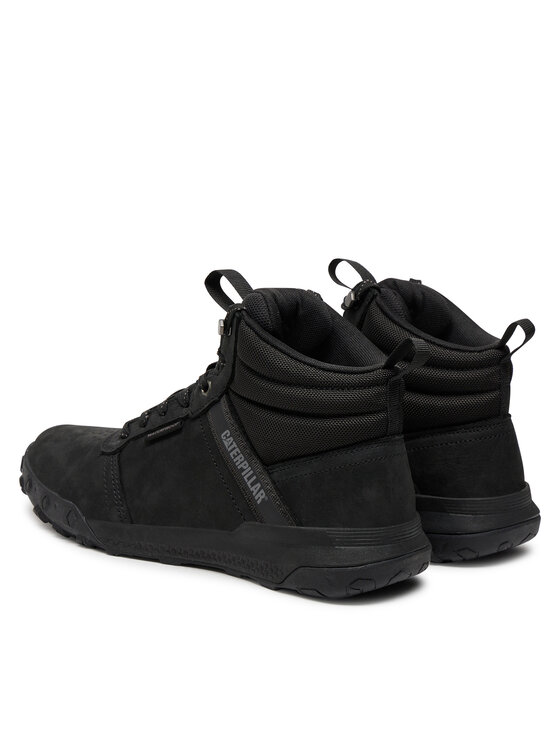 CAT Footwear Черевики CAT Footwear HEX MID WP P726103 Чорний