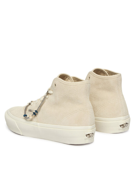 Vans Teniși Vans Authentic Hi 2.0 VN000EKKIDD1 Bej deschis