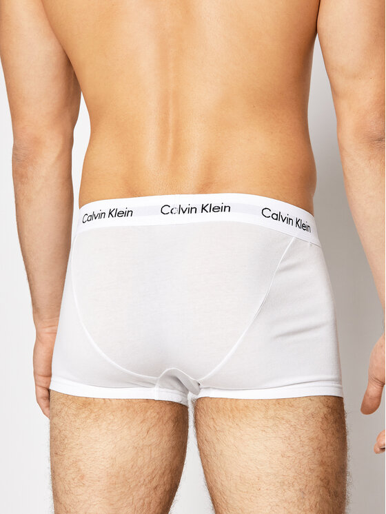 Calvin Klein Underwear Calvin Klein Underwear Σετ μποξεράκια 0000U2664G Λευκό
