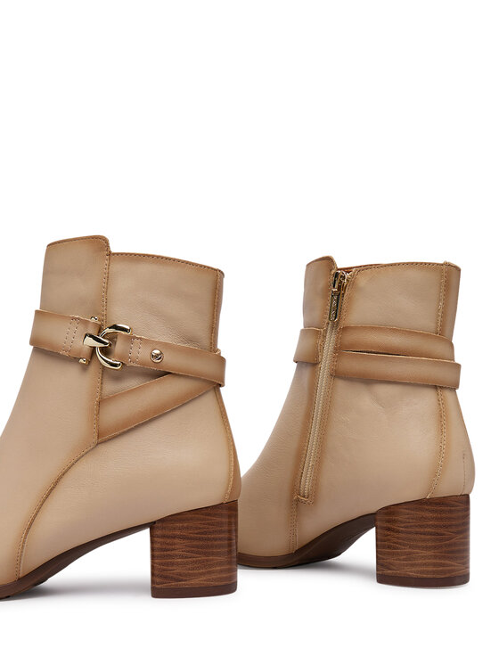 Pikolinos Stiefeletten Pikolinos Calafat W1Z-8914 Creme