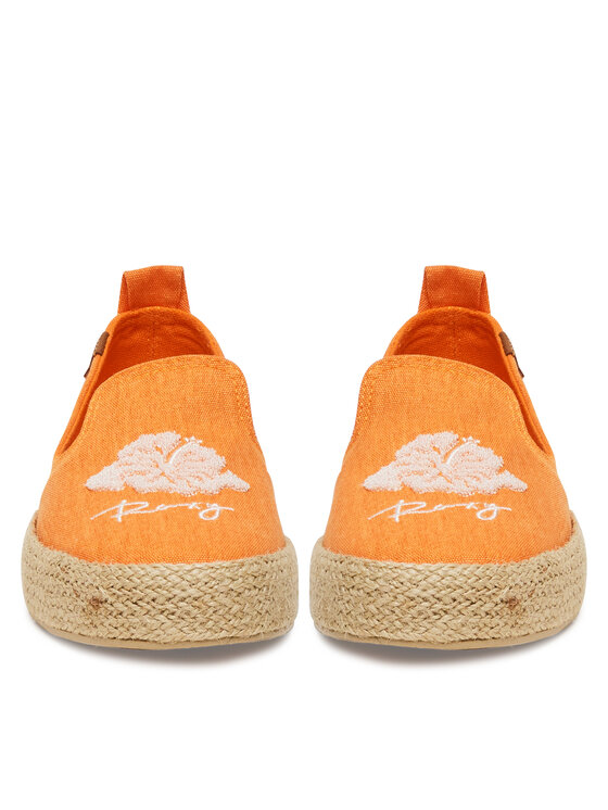 Roxy Espadrilky Roxy CSS20547-02 Oranžová