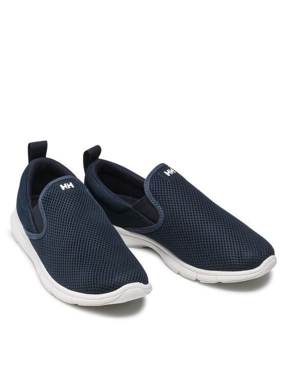 Helly Hansen Boty na vodní sporty Helly Hansen Ahiga Slip-On 11712_597 Tmavomodrá