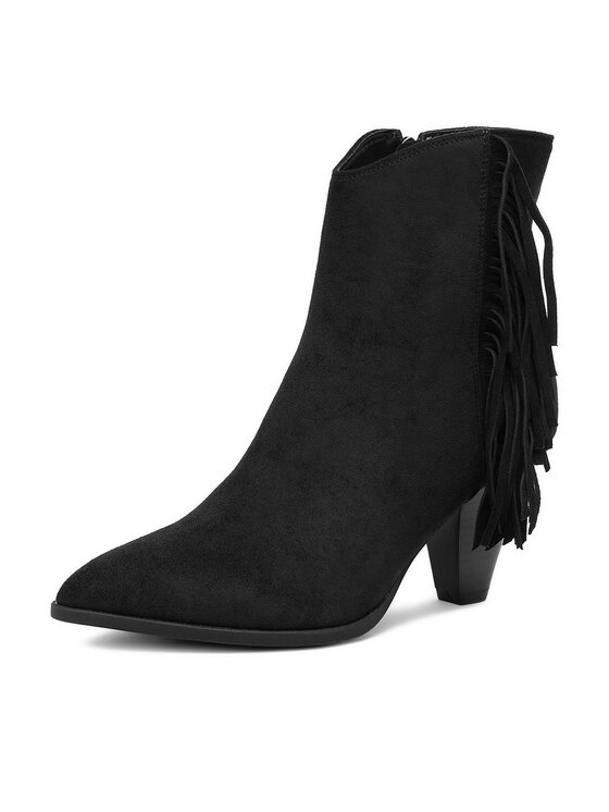 DeeZee Ботильйони DeeZee CEO-R25AW09076 Чорний