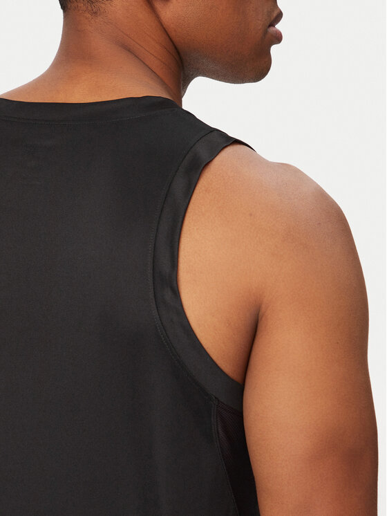 Reebok Reebok Camiseta sin mangas RK25878CCM Negro Regular Fit