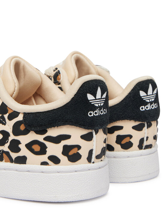 adidas Snīkeri adidas Superstar II Comfort Closure Elastic Lace KK2126 Bēšs