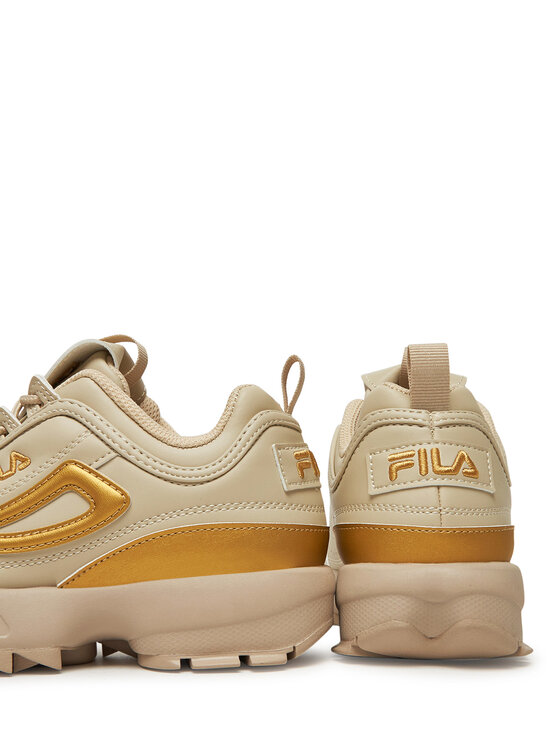 Fila Снікерcи Fila FFT0146 73169 Сірий