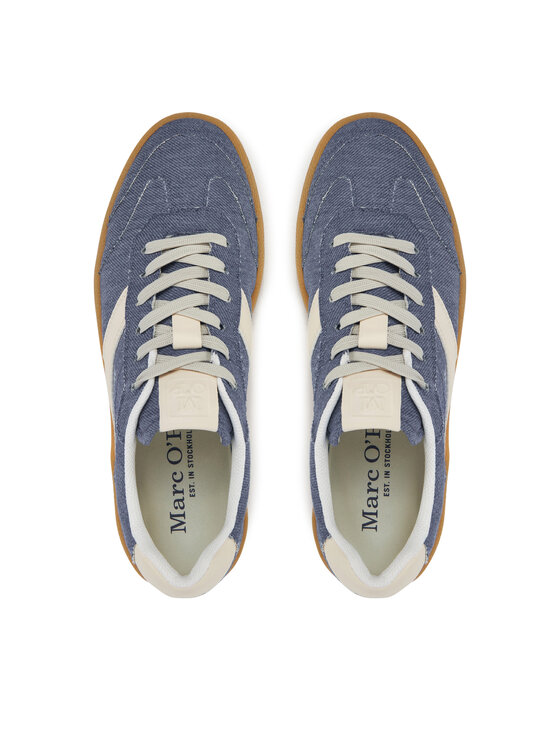 Marc O'Polo Снікерcи Marc O'Polo RR2M3025 Голубий