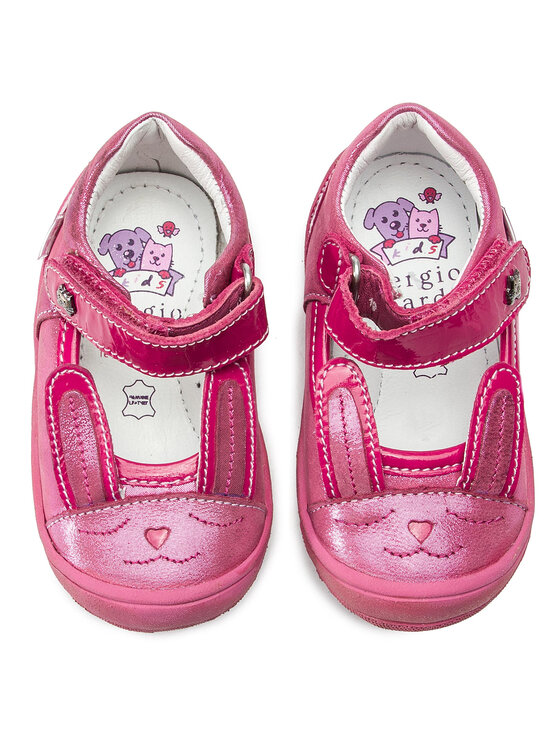 Sergio Bardi Kids Туфлі Sergio Bardi Kids SBK-01-01-000036 Рожевий