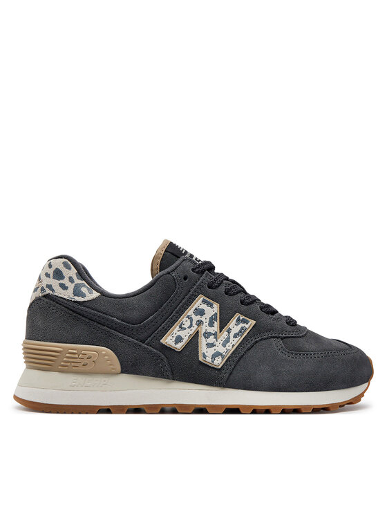 Laisvalaikio batai New Balance WL574XE2 Juoda
