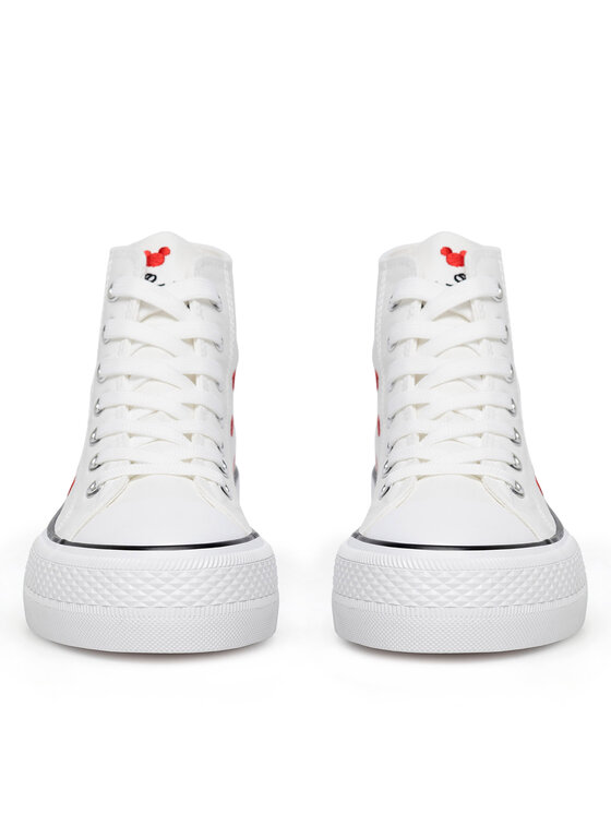 Sprandi Bambas Sprandi SS24-249DSTC Blanco