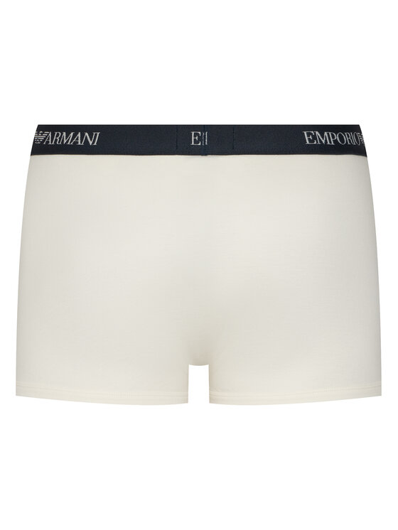 Emporio Armani Underwear Emporio Armani Underwear Conjunto de calzoncillos boxer EM000260 AF25022 MB082 Azul marino