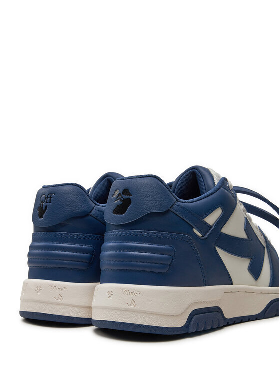 Off-White Sneakers Off-White OMIA189S22LEA0010142 Bleumarin
