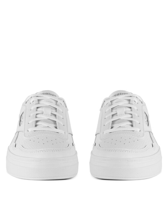 Reebok Sneakersy Reebok COURT ADVANCE BOLD 100208928 Biela