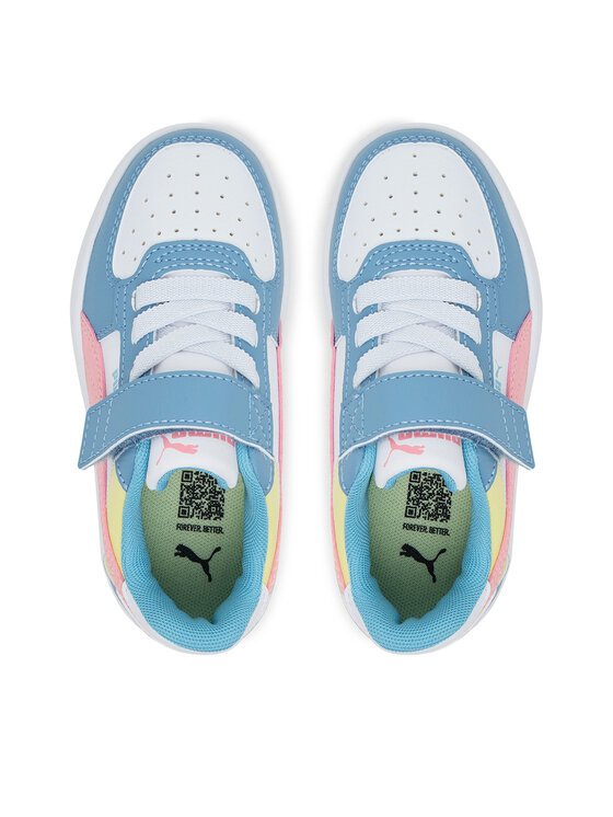 Puma Sneakersy Puma Caven 2.0 Block Ac+ Ps 394462 18 Biały