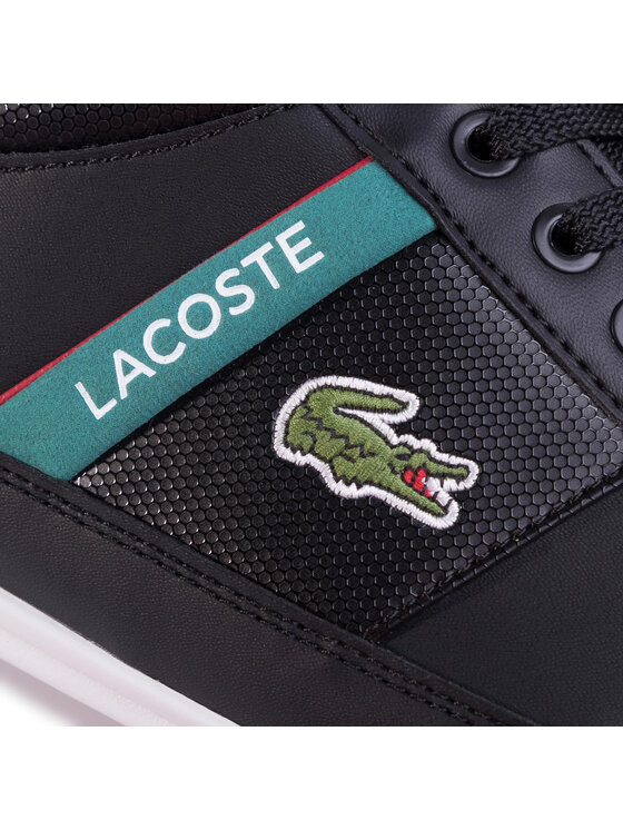 Lacoste Αθλητικά Lacoste Chaymon 120 1 Cma 7-39CMA00111B4 Μαύρο