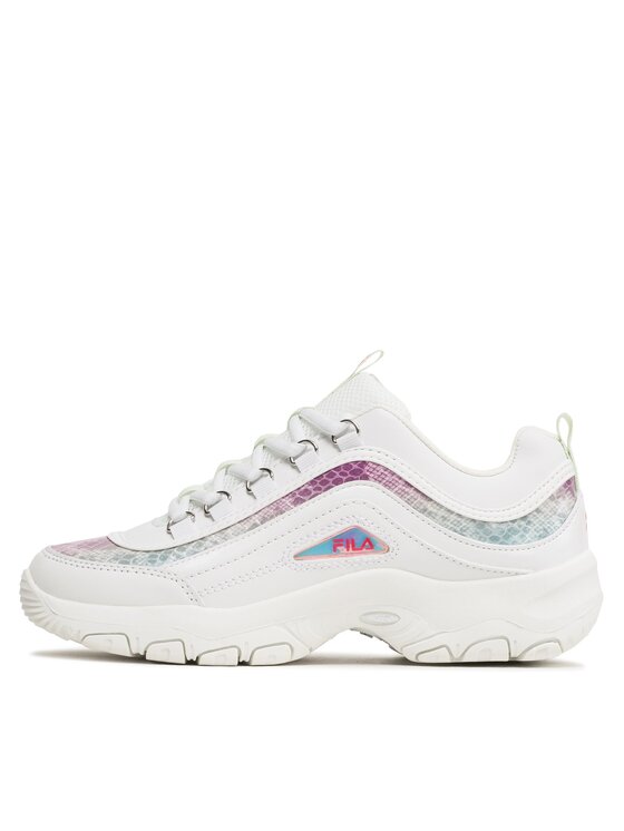 Fila Sneakers Fila Strada A Teens FFT0011.13227 Bianco