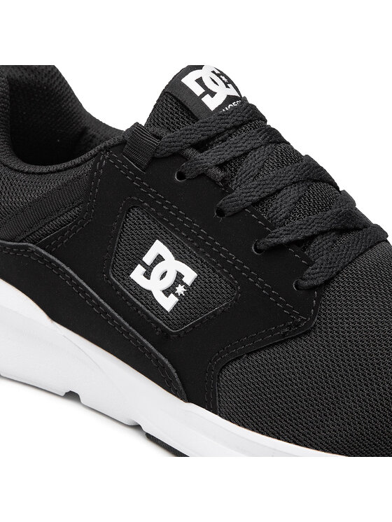 DC Shoes Sneakersy DC Shoes Skyline ADYS400066 Čierna