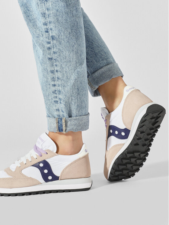 Saucony Superge Saucony Jazz Original S1044 Bela